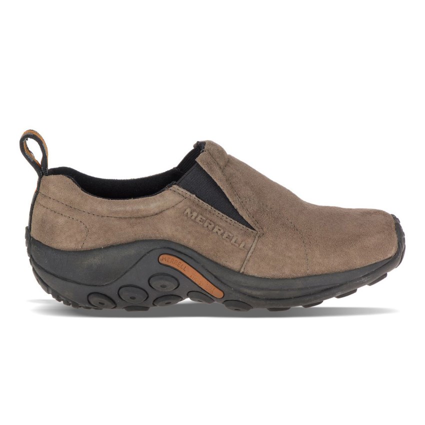 Chaussure Casual Merrell Jungle Moc Marron Femme | G.C.YTLO